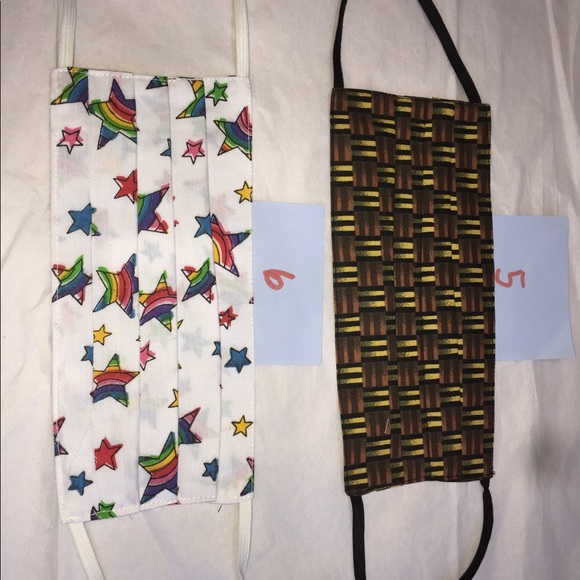 Face Mask 100% Cotton - Picture 7 of 8